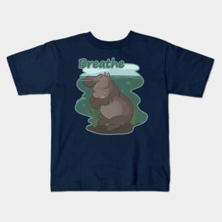 Breathe Kids T-Shirt